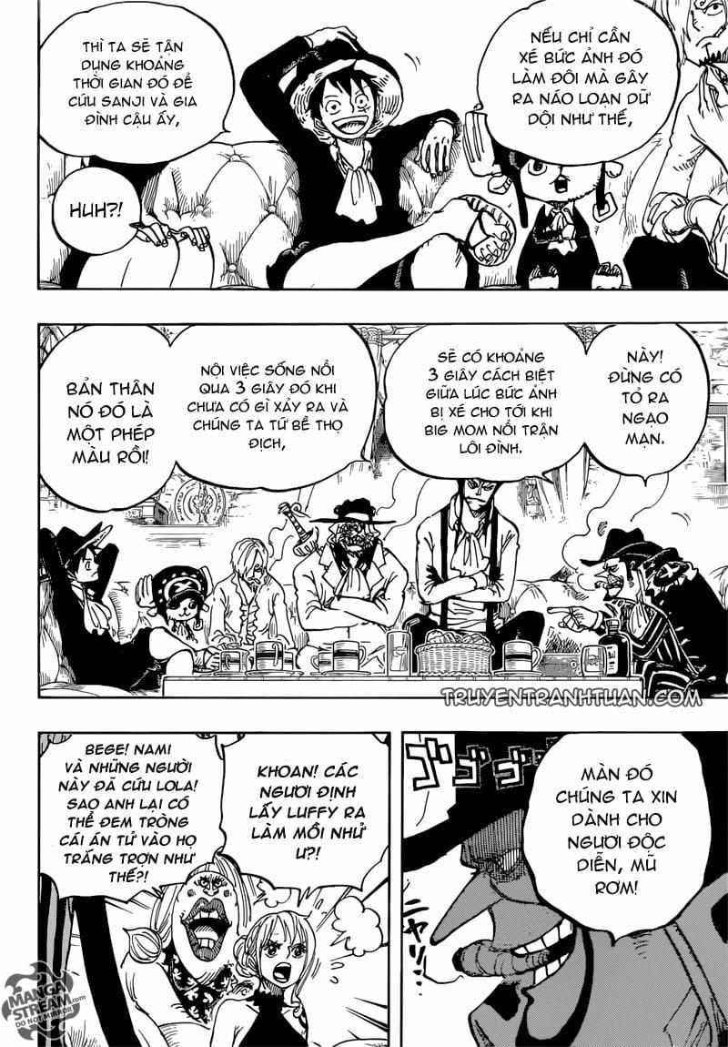 One Piece 859 trang 7