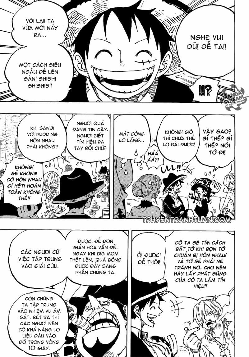One Piece 859 trang 8
