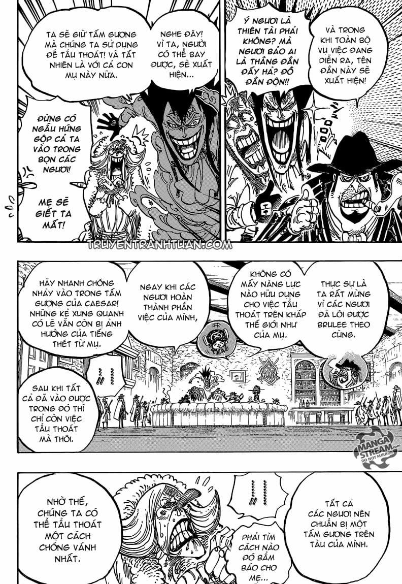 One Piece 859 trang 9