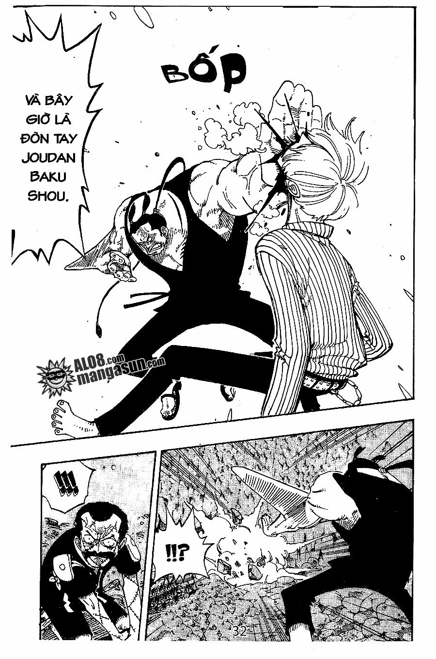 One Piece 86 trang 13