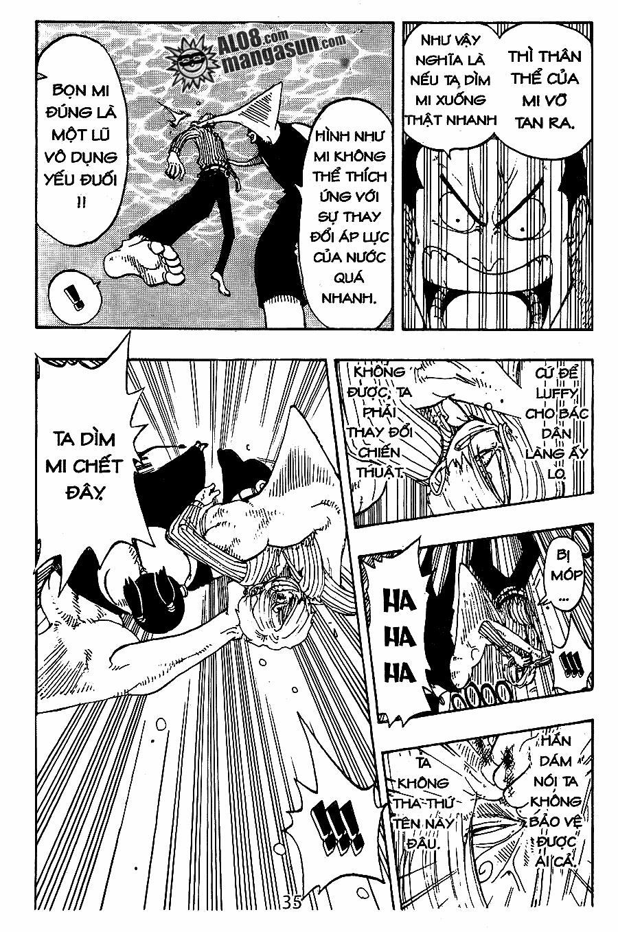 One Piece 86 trang 16
