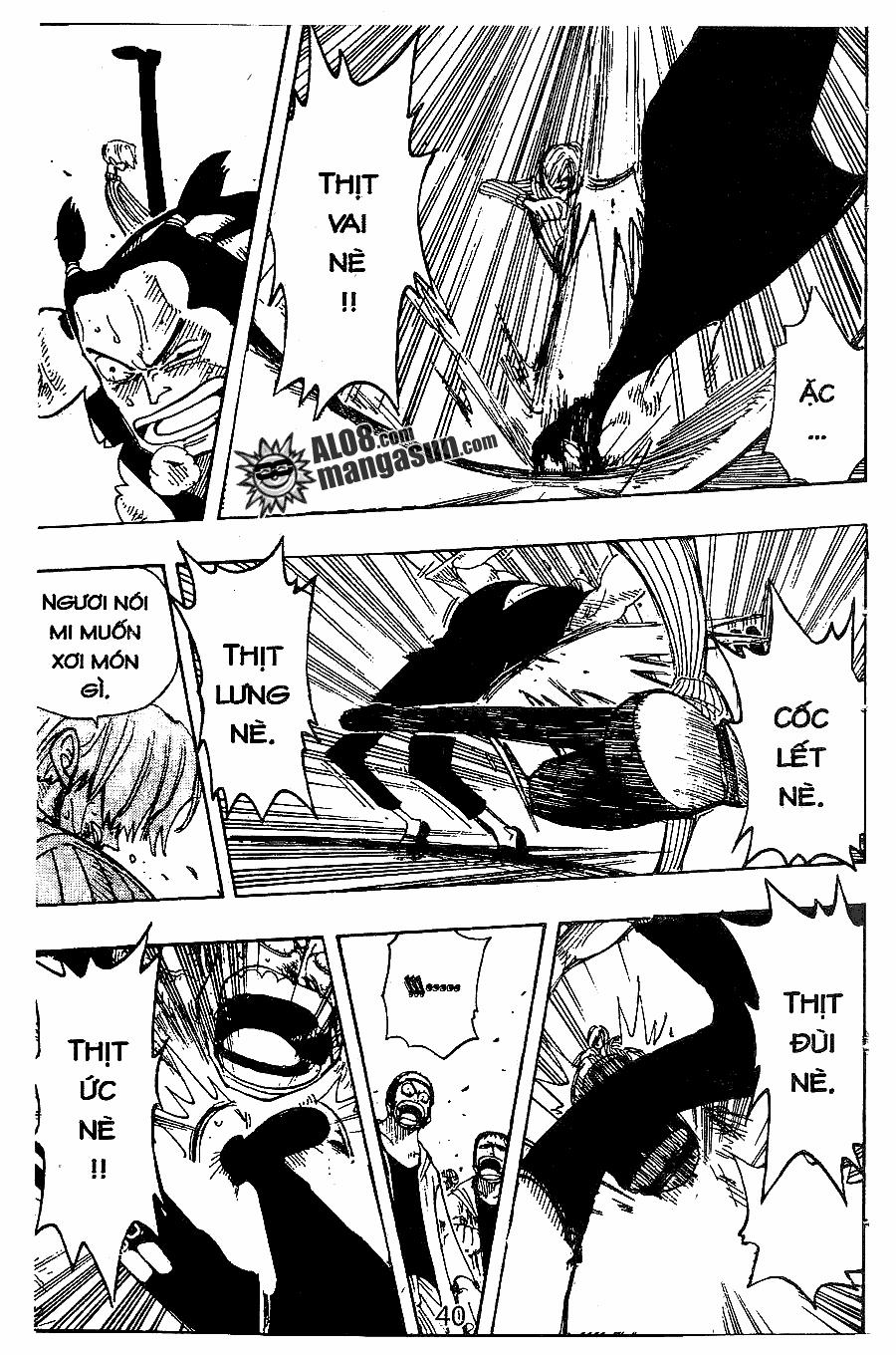One Piece 86 trang 21