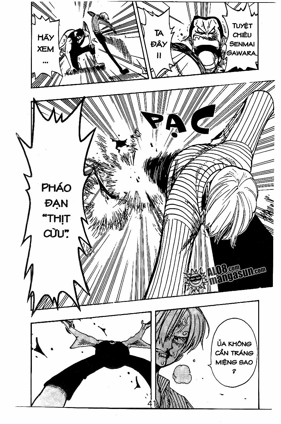 One Piece 86 trang 22