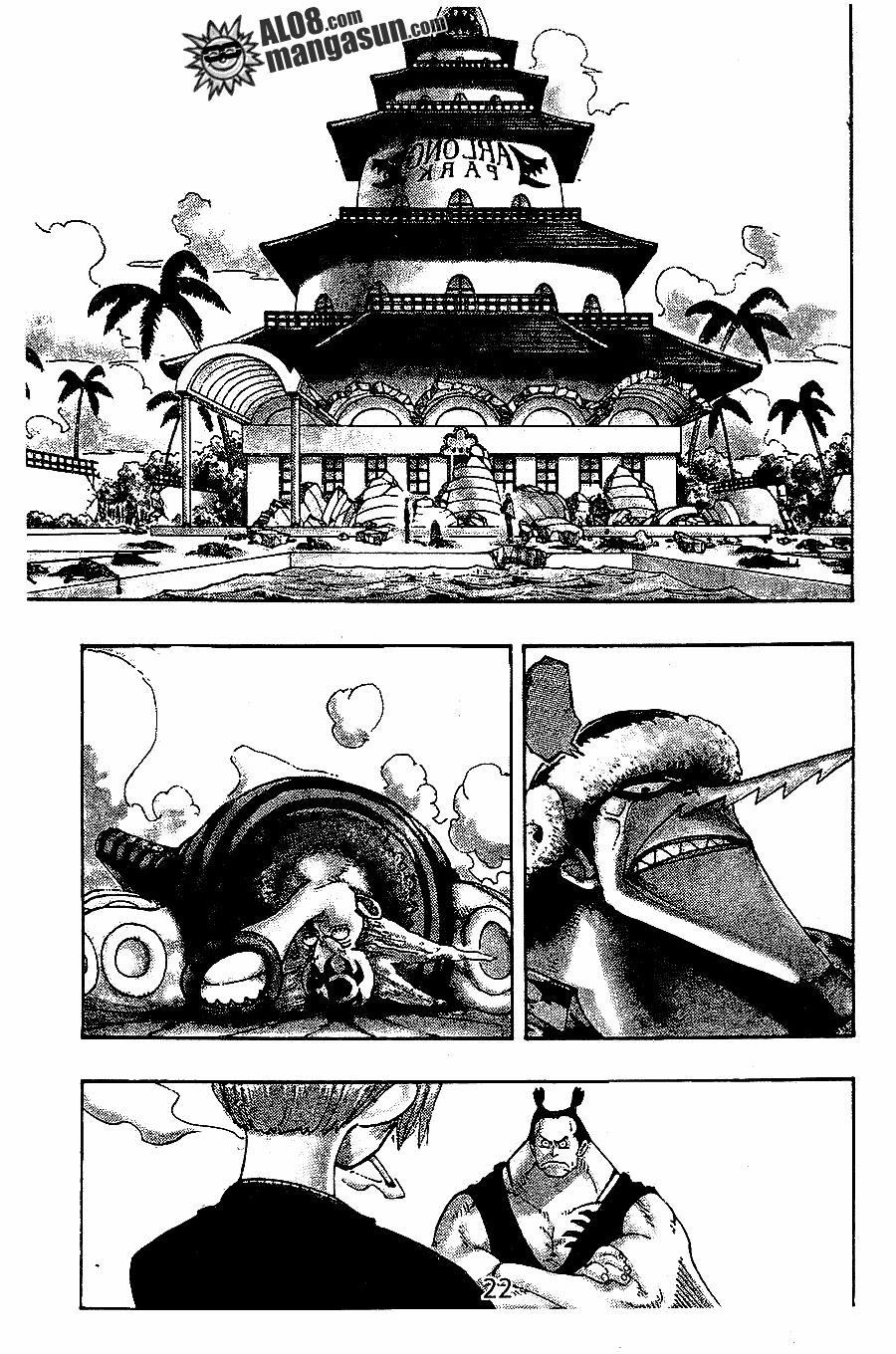 One Piece 86 trang 3