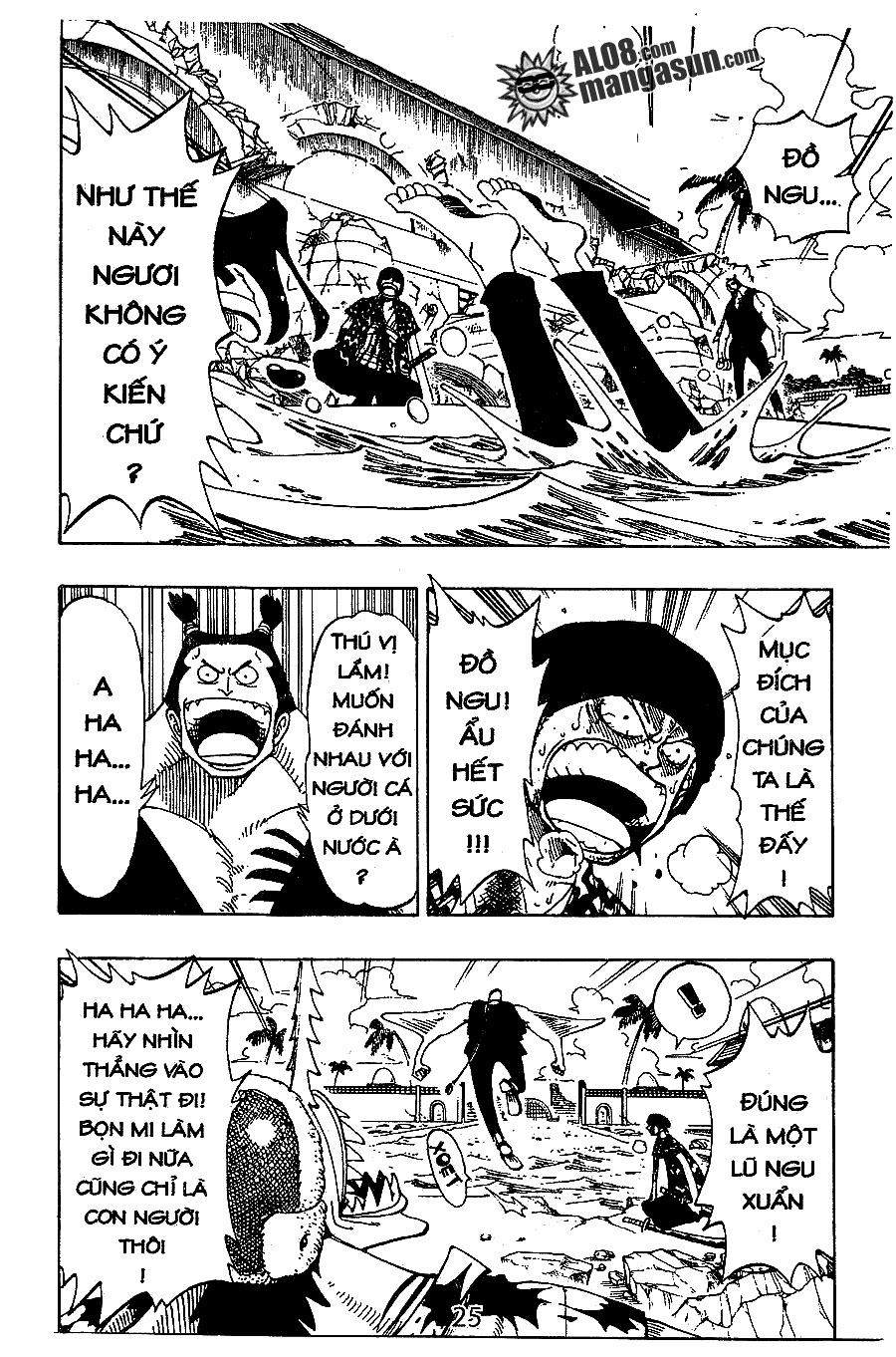 One Piece 86 trang 6