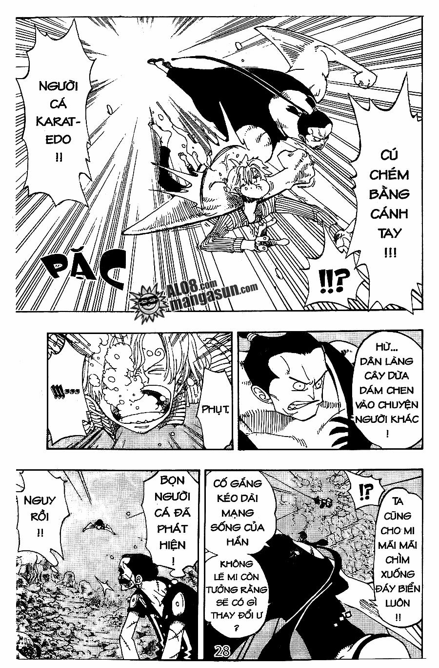 One Piece 86 trang 9