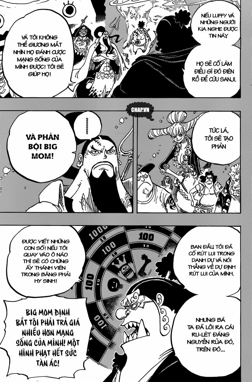 One Piece 860 trang 1