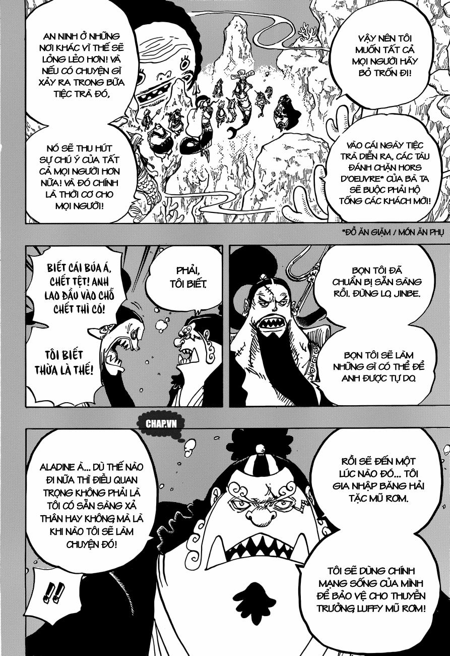 One Piece 860 trang 2