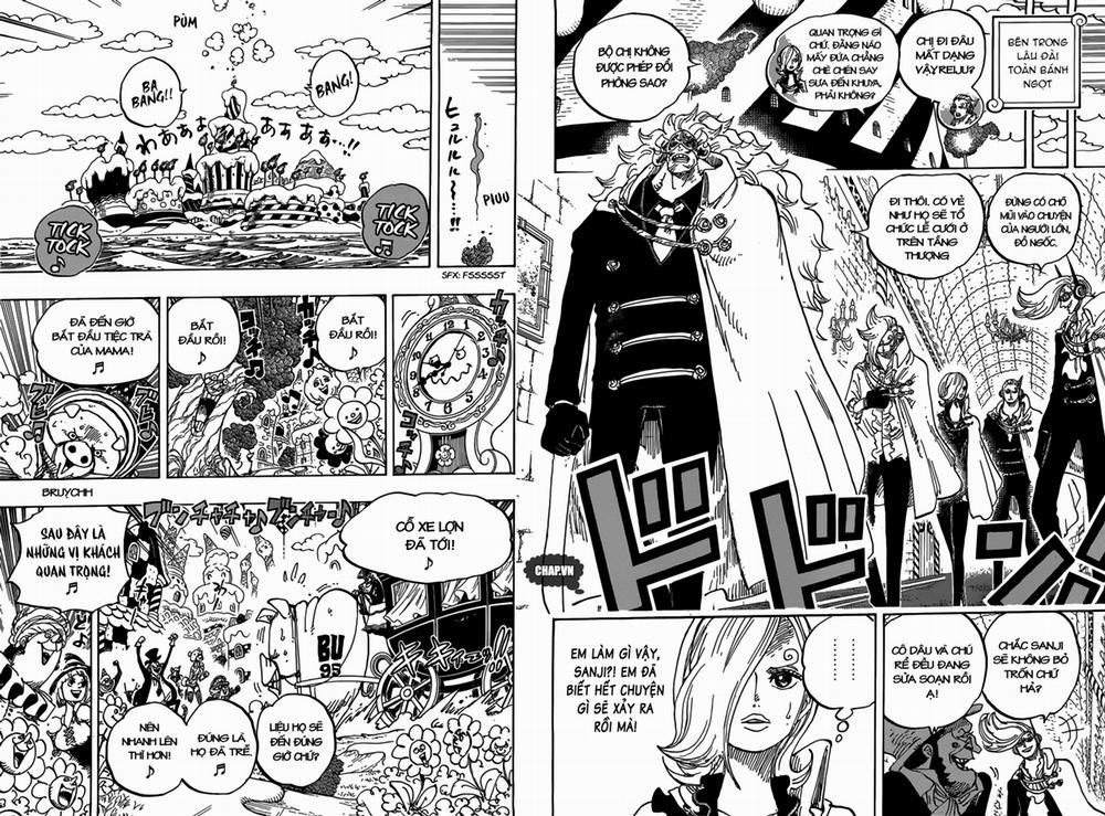 One Piece 860 trang 4