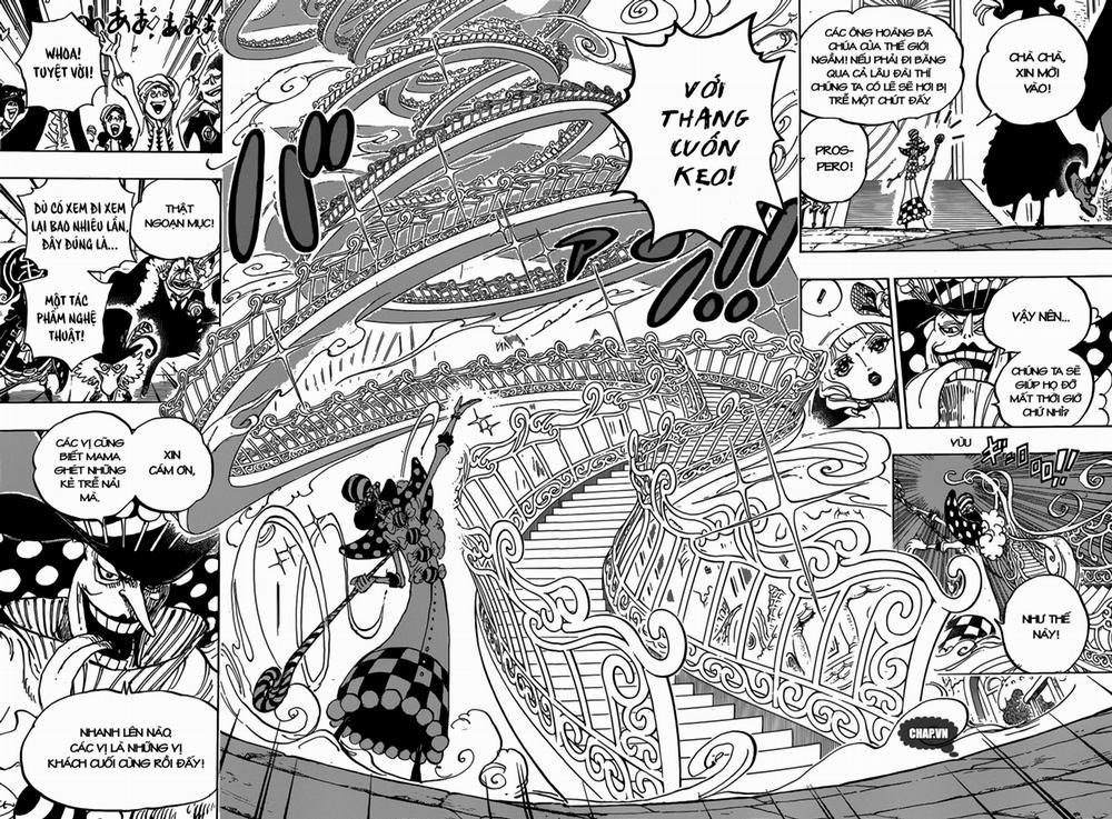 One Piece 860 trang 6