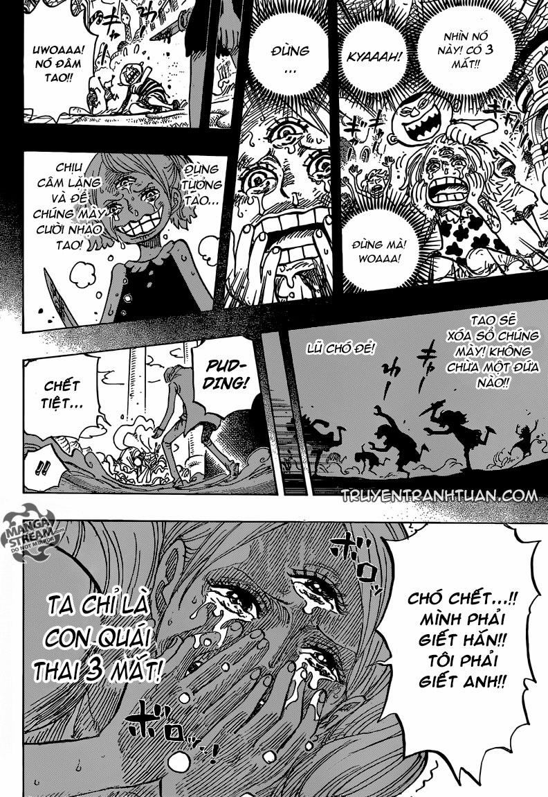 One Piece 862 trang 10