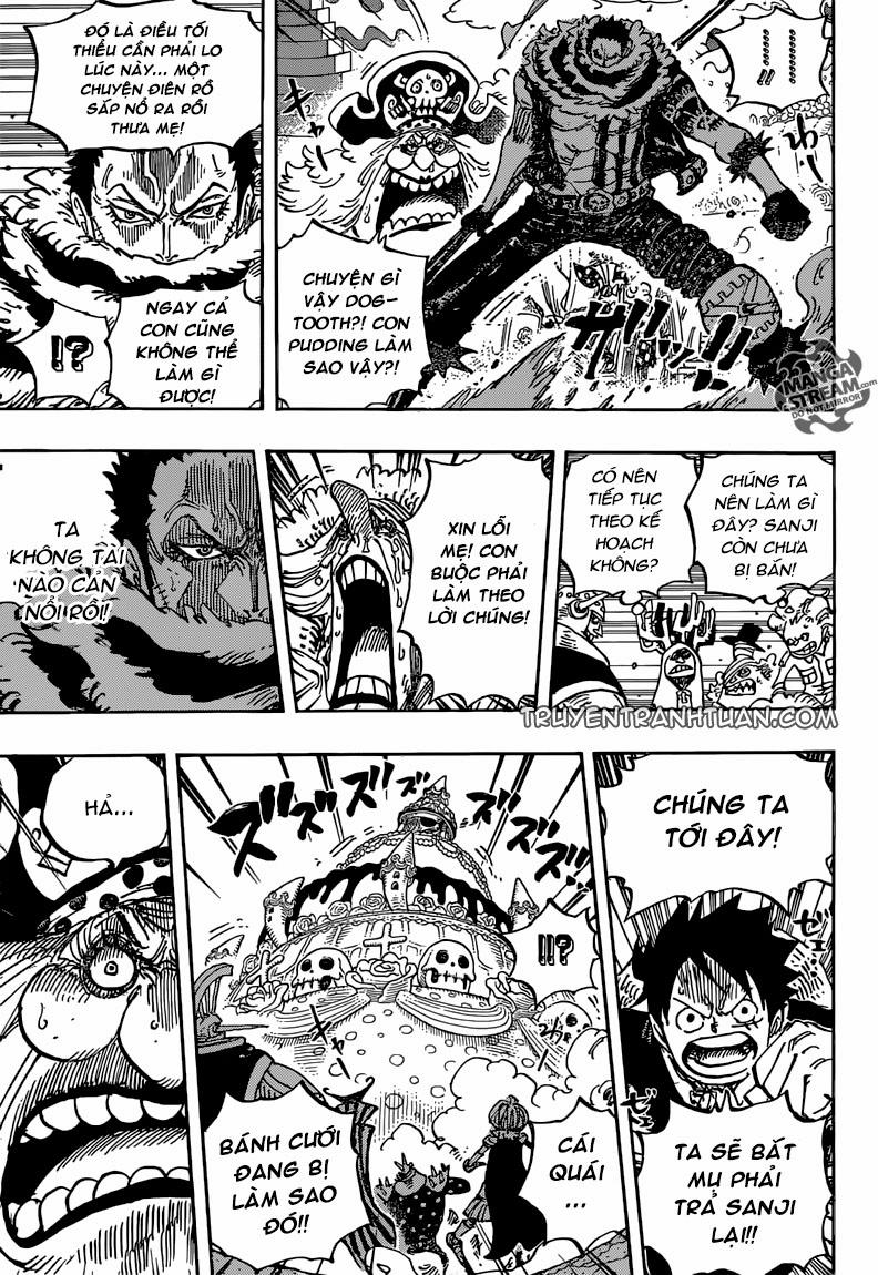 One Piece 862 trang 13