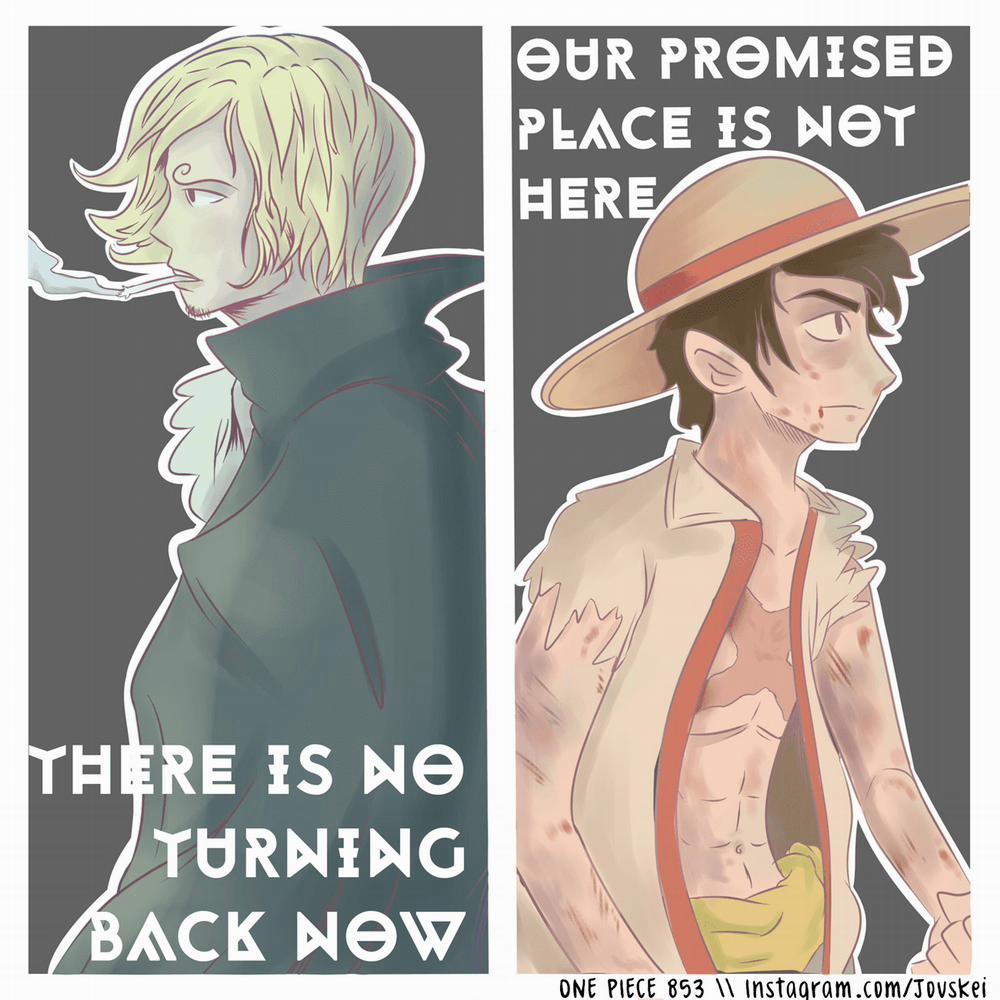 One Piece 862 trang 16