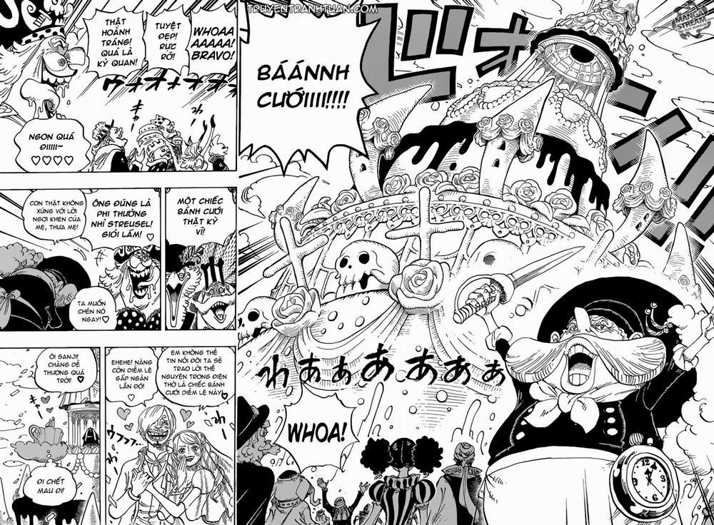 One Piece 862 trang 3