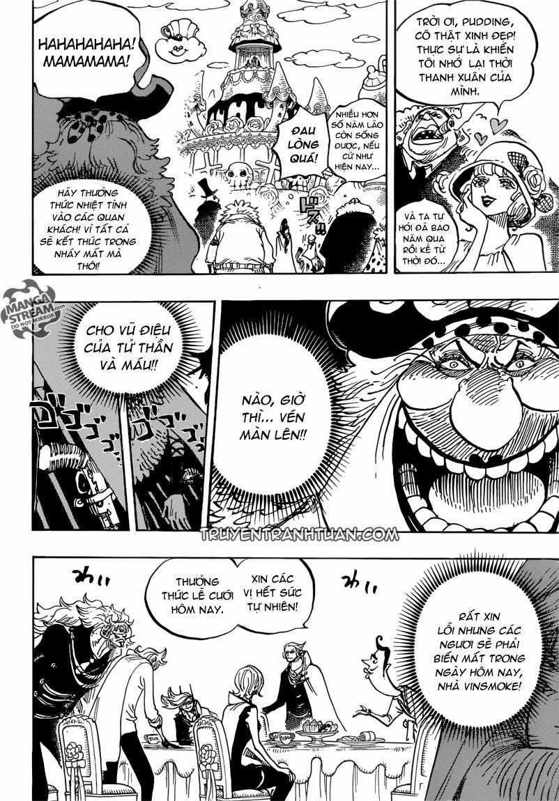 One Piece 862 trang 4