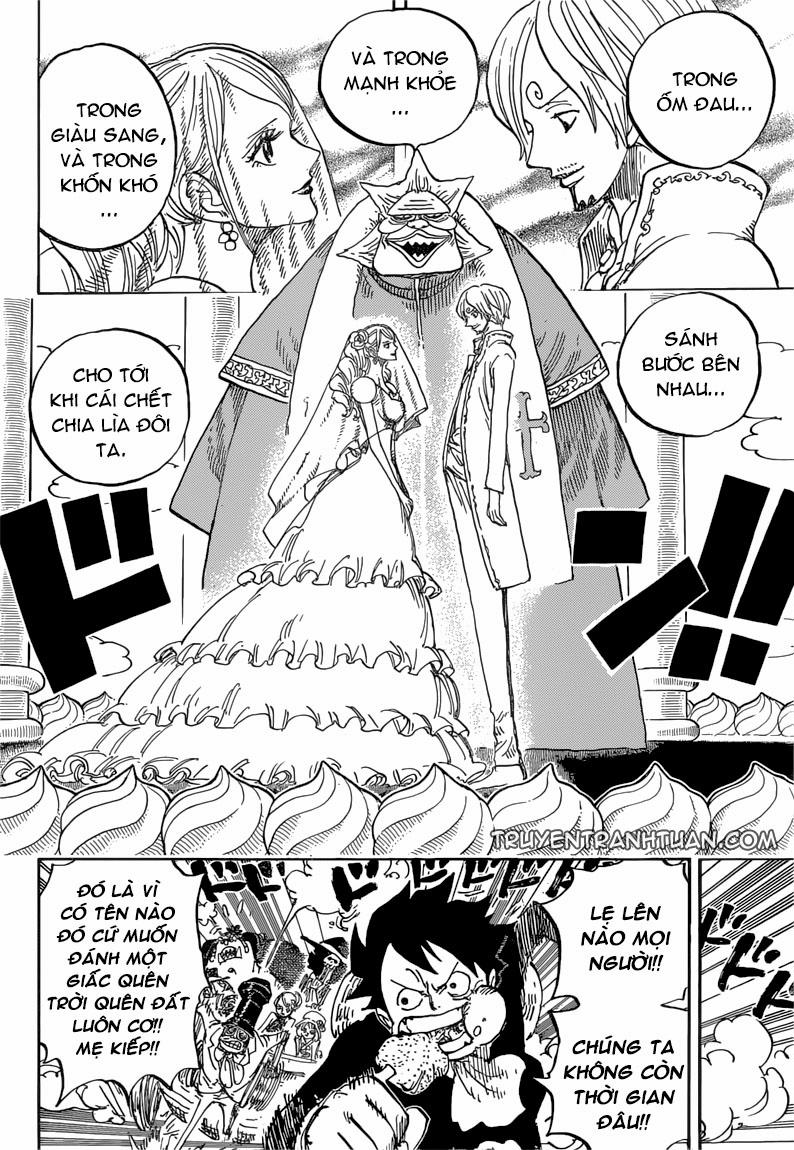 One Piece 862 trang 6