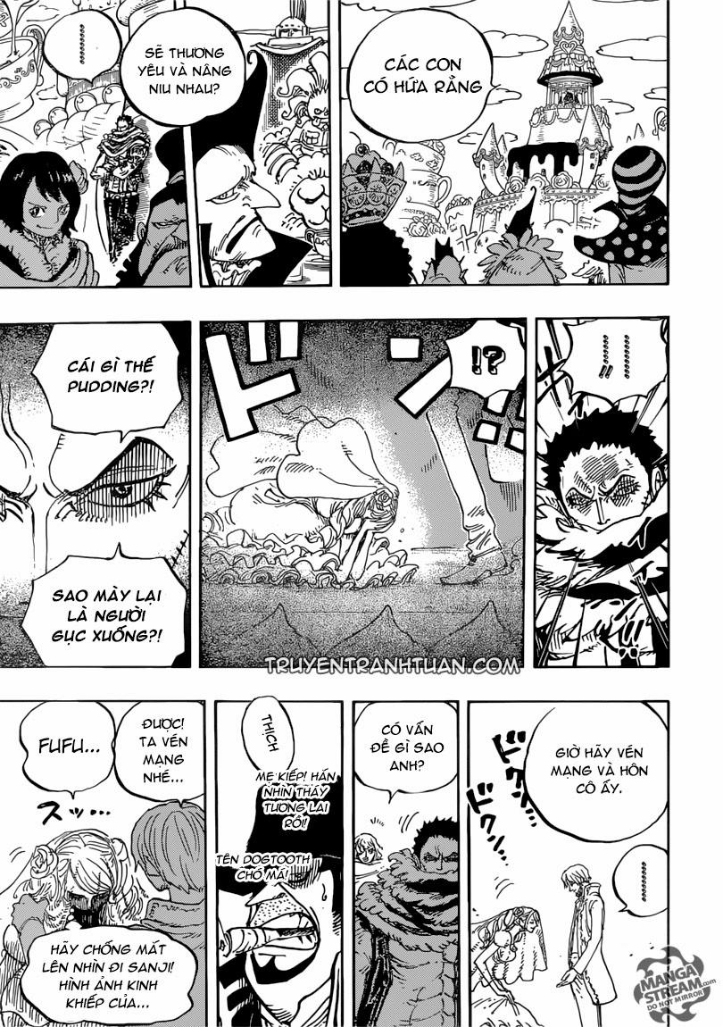 One Piece 862 trang 7