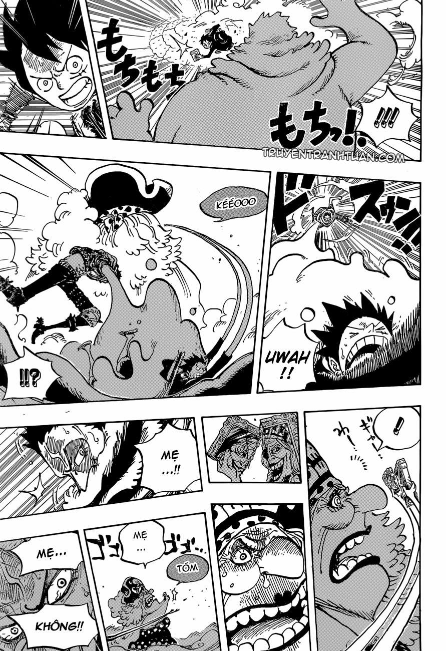 One Piece 865 trang 7
