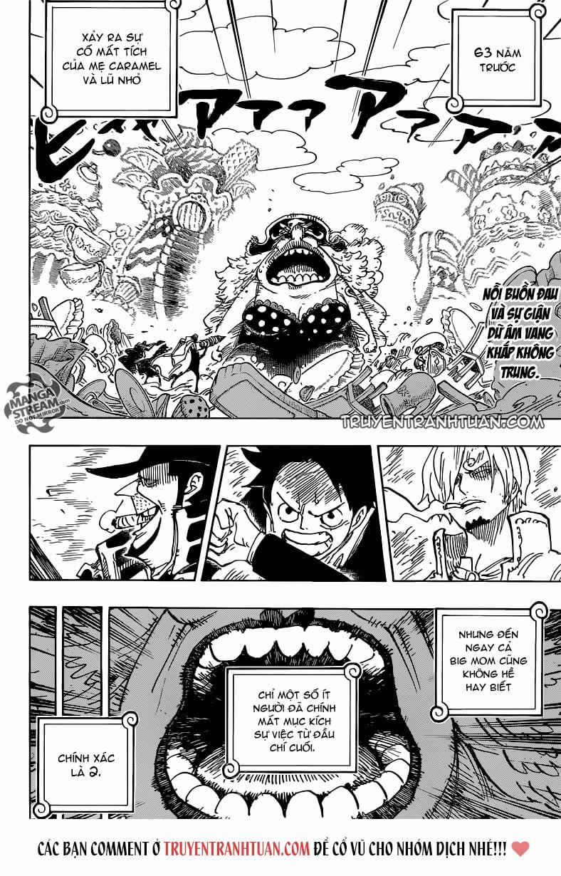 One Piece 868 trang 1