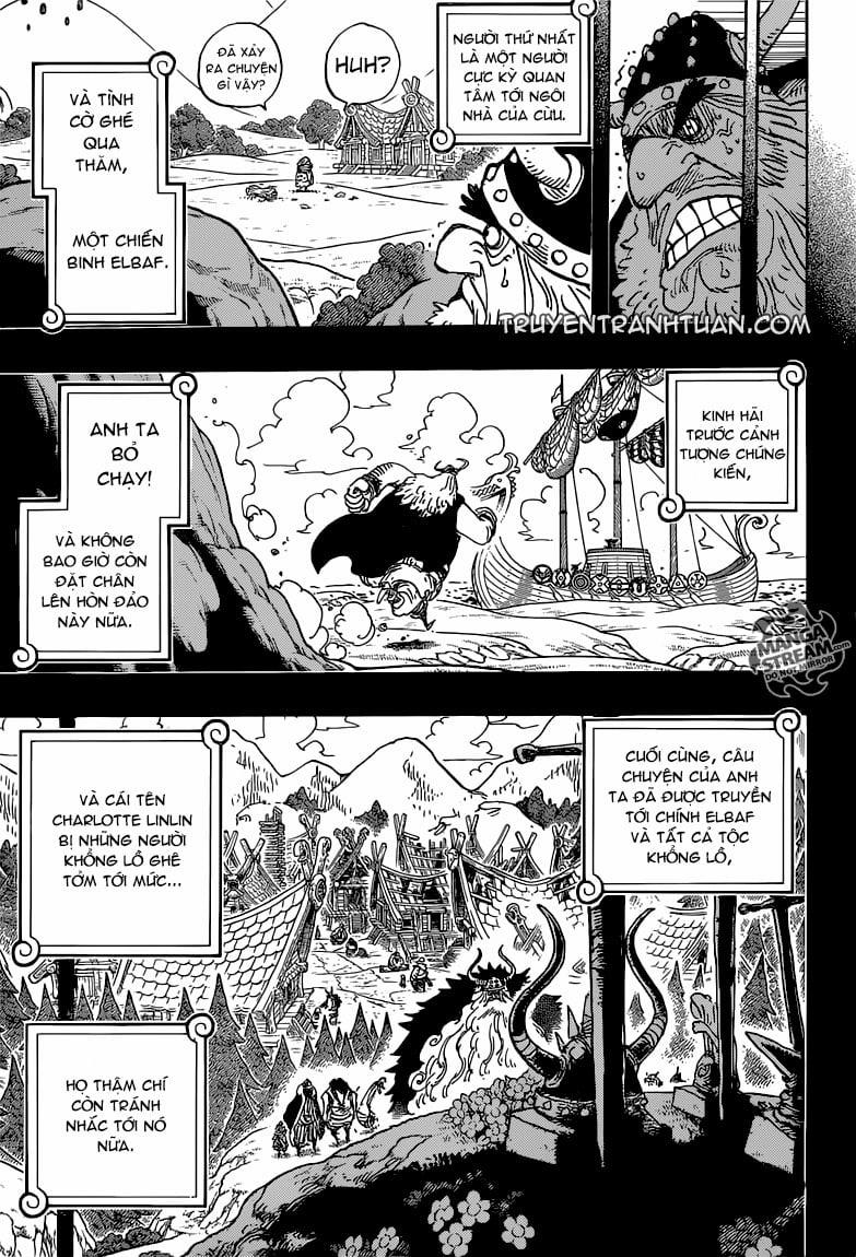 One Piece 868 trang 2