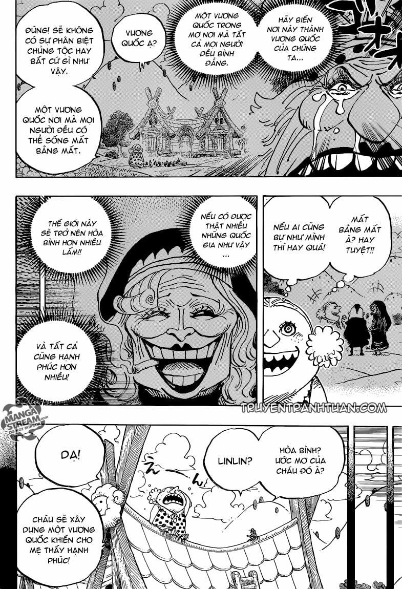 One Piece 868 trang 6