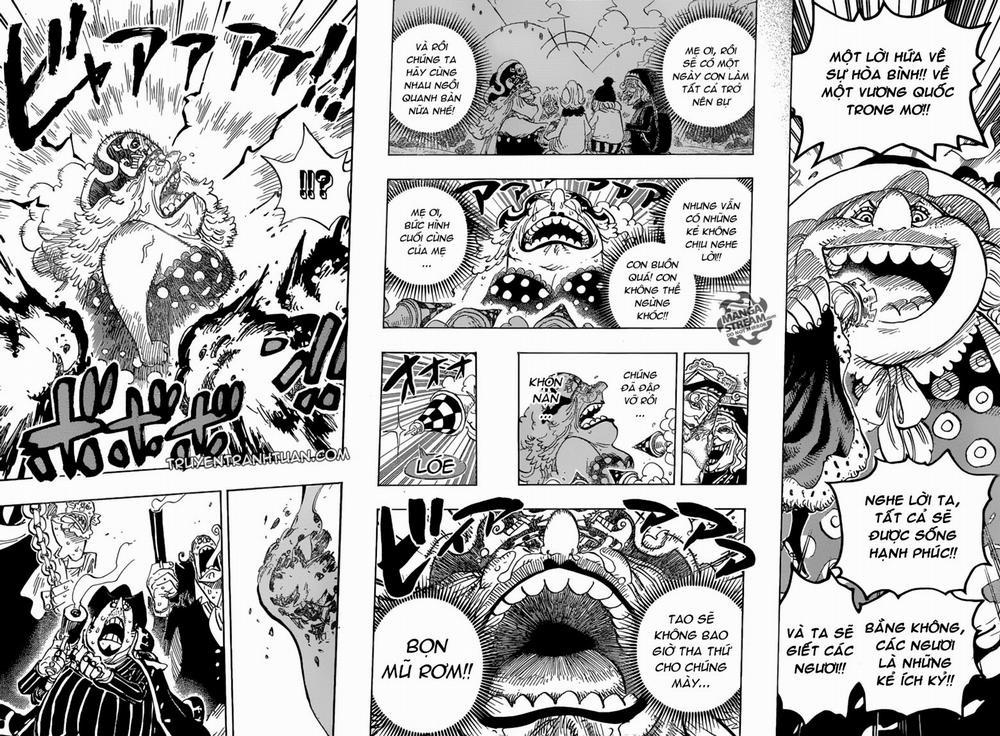 One Piece 868 trang 8