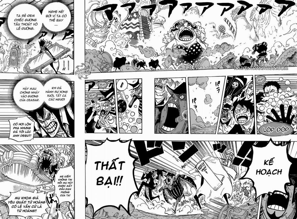 One Piece 868 trang 9