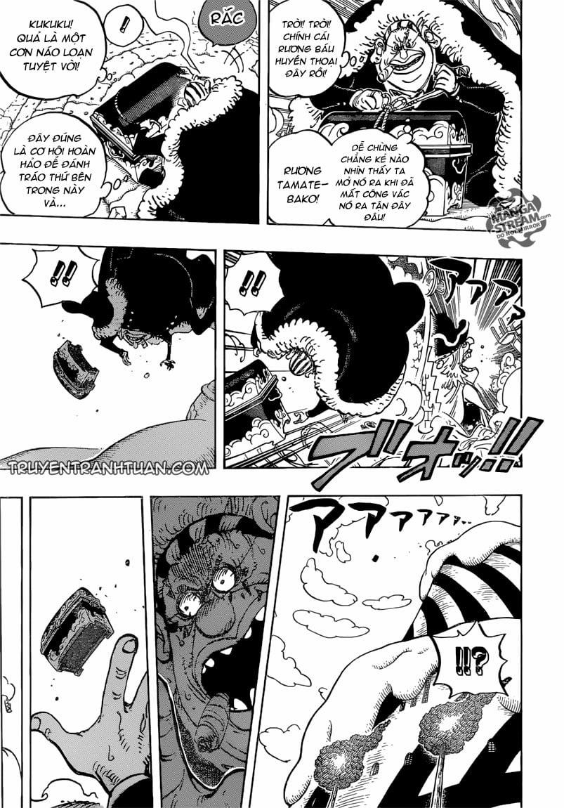 One Piece 869 trang 10