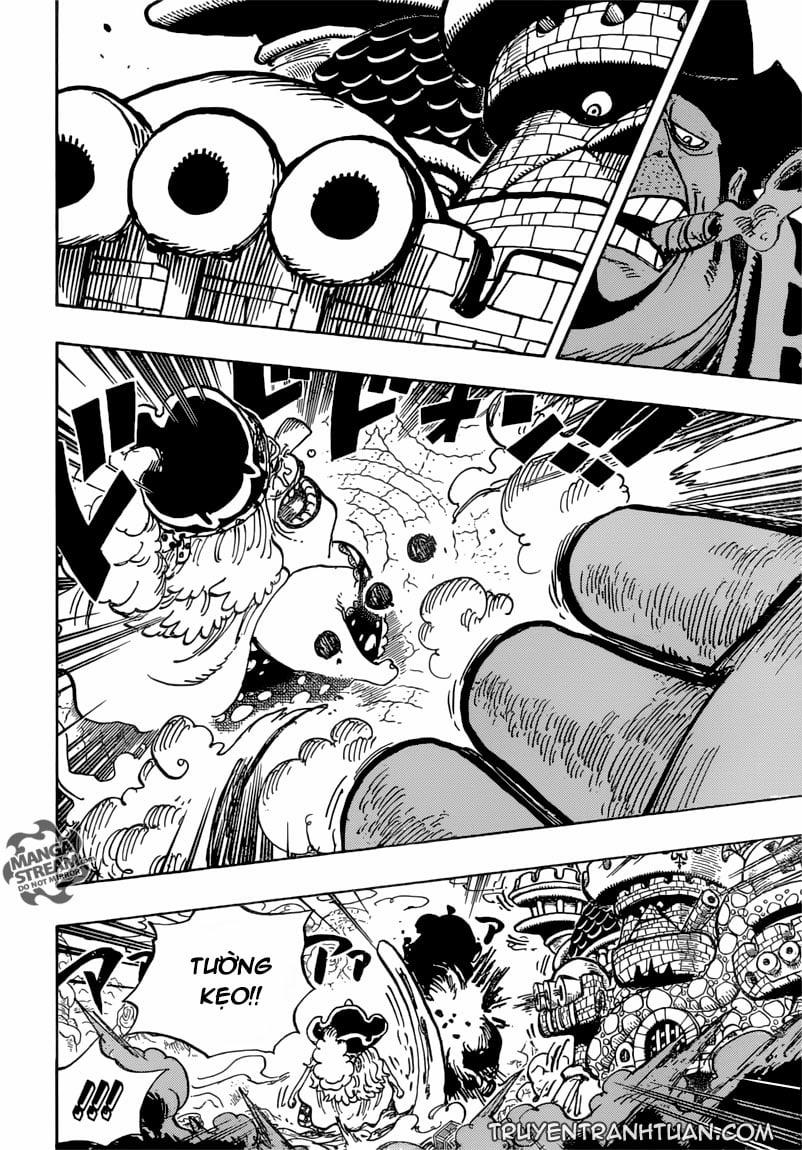 One Piece 869 trang 11