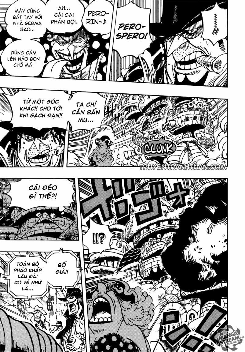 One Piece 869 trang 12