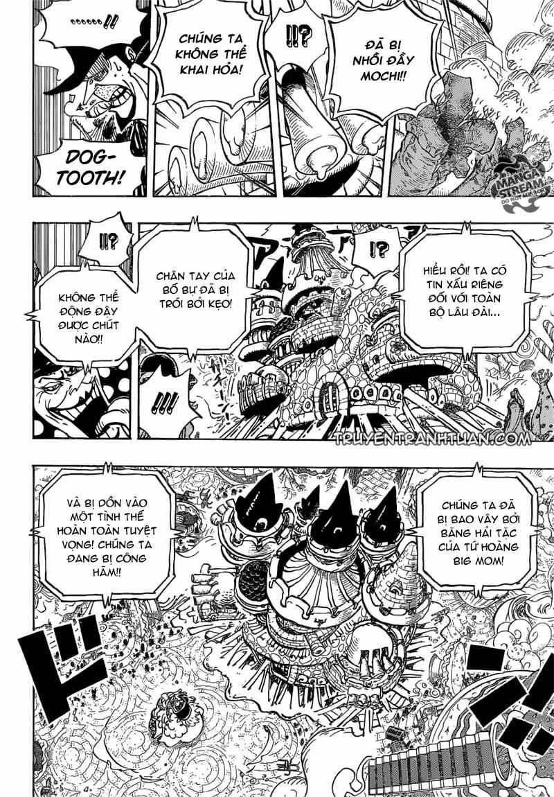 One Piece 869 trang 13