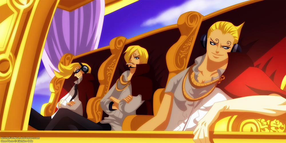 One Piece 869 trang 17