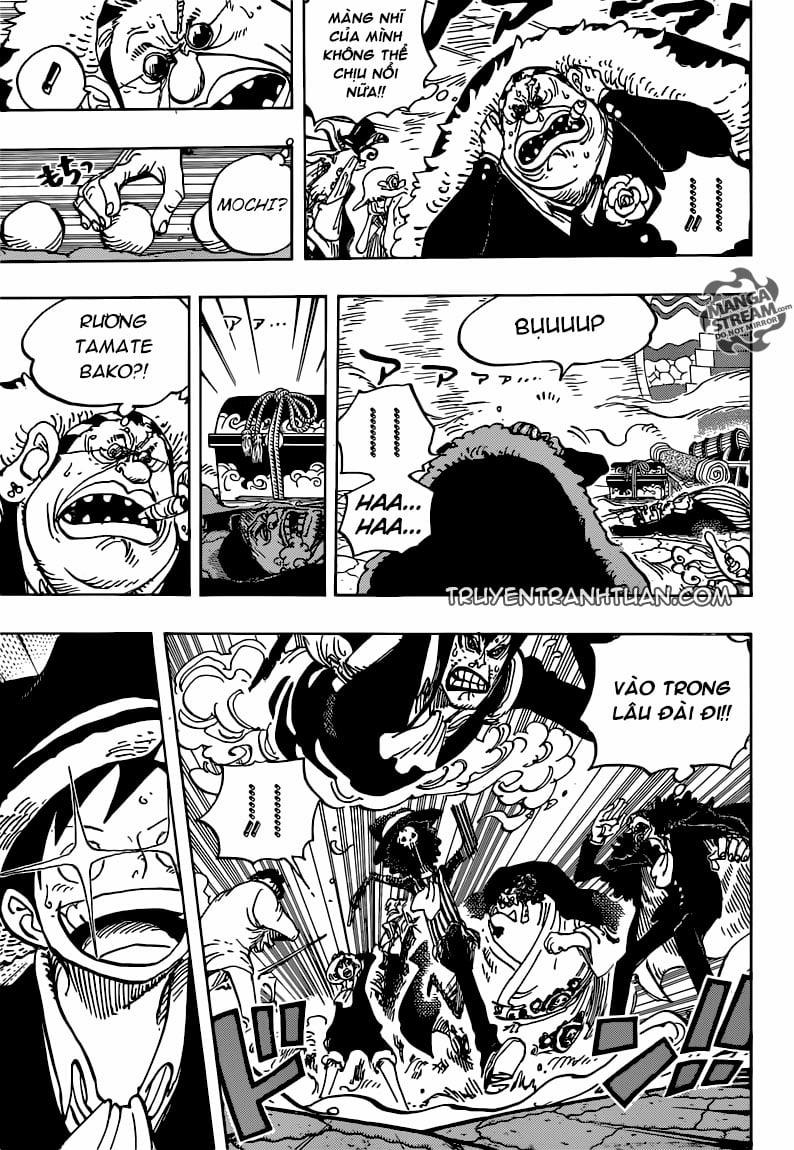 One Piece 869 trang 2