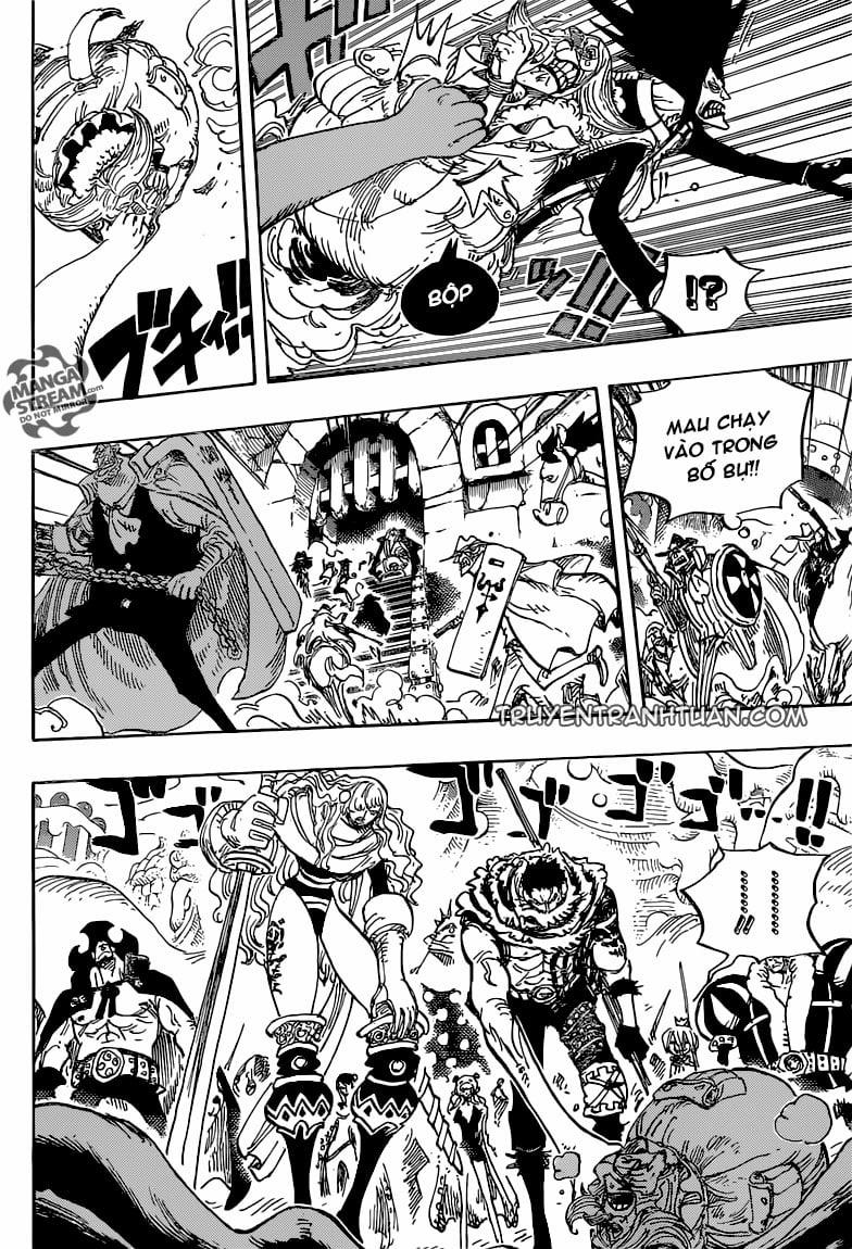 One Piece 869 trang 3