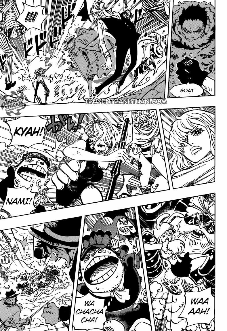 One Piece 869 trang 4