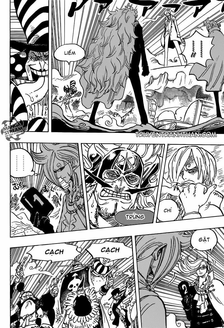 One Piece 869 trang 5