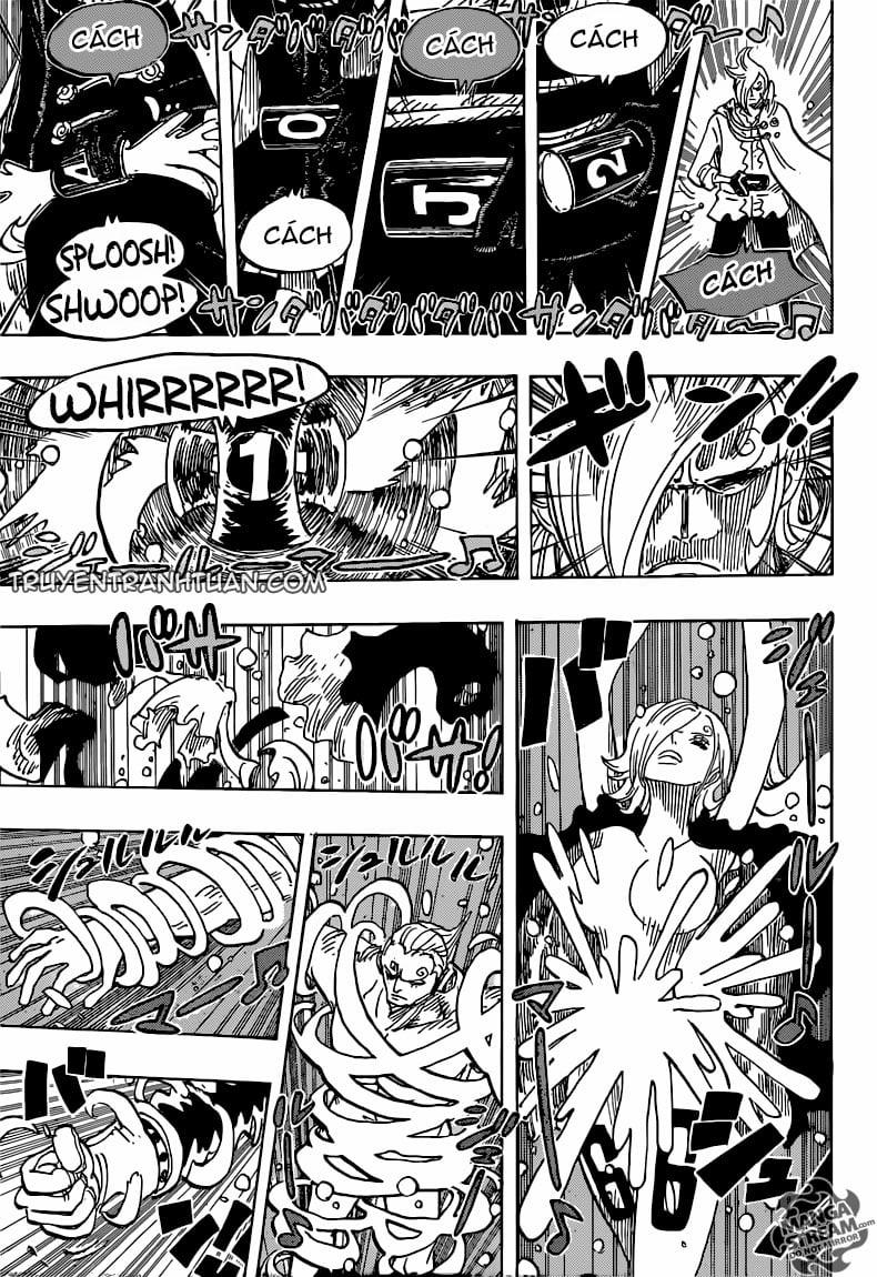 One Piece 869 trang 6