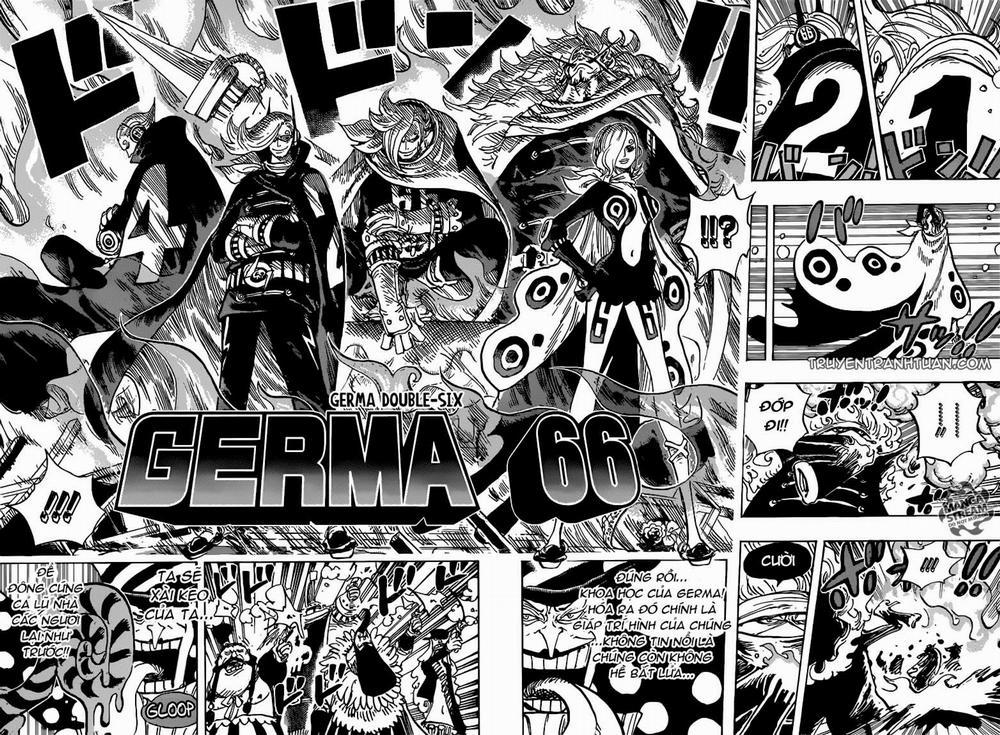 One Piece 869 trang 7