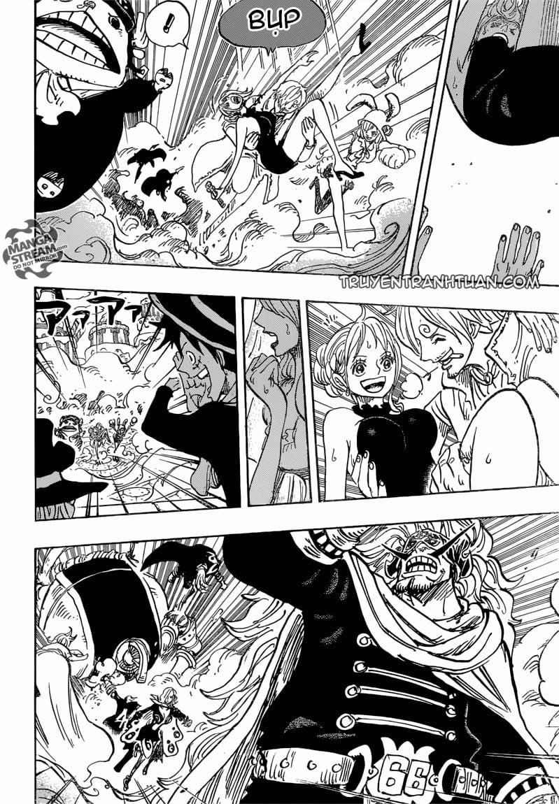 One Piece 869 trang 9