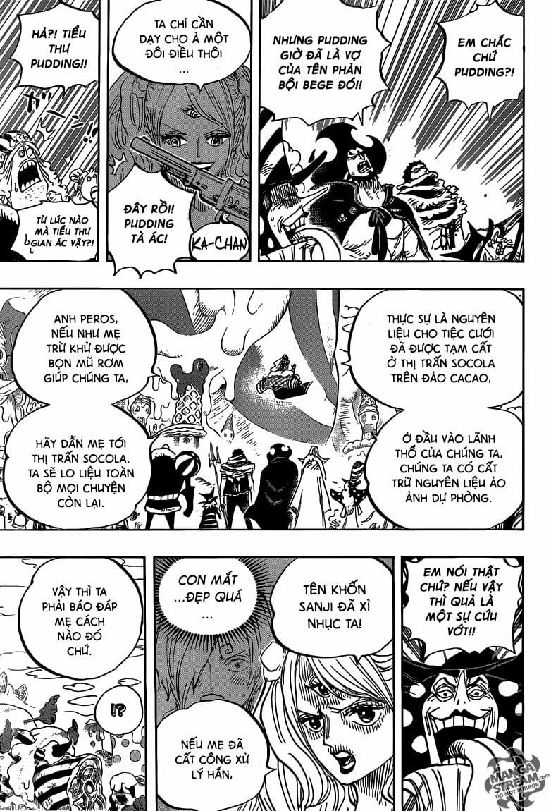 One Piece 873 trang 12