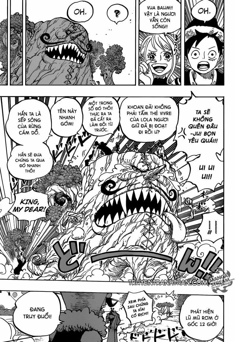 One Piece 873 trang 14