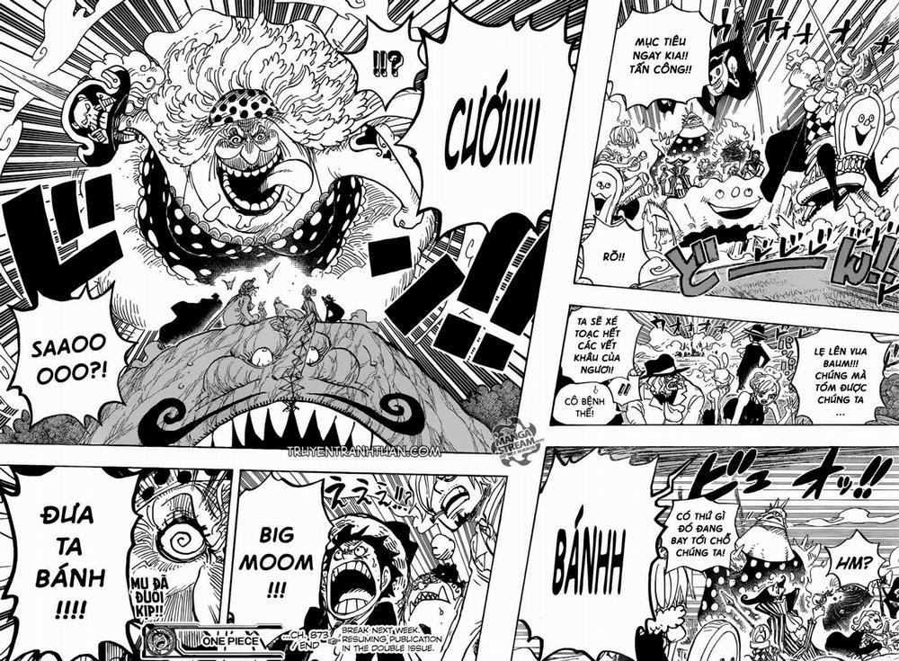 One Piece 873 trang 15