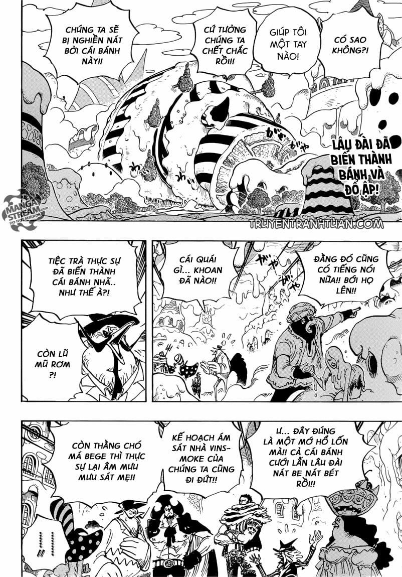 One Piece 873 trang 2