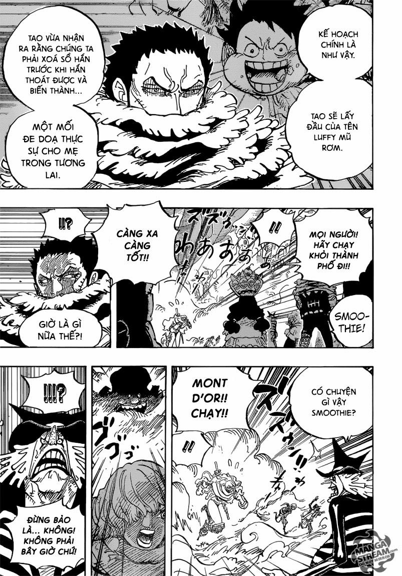 One Piece 873 trang 5
