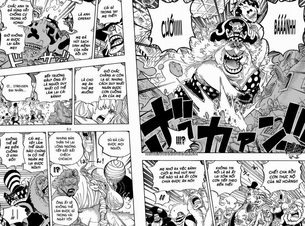 One Piece 873 trang 6