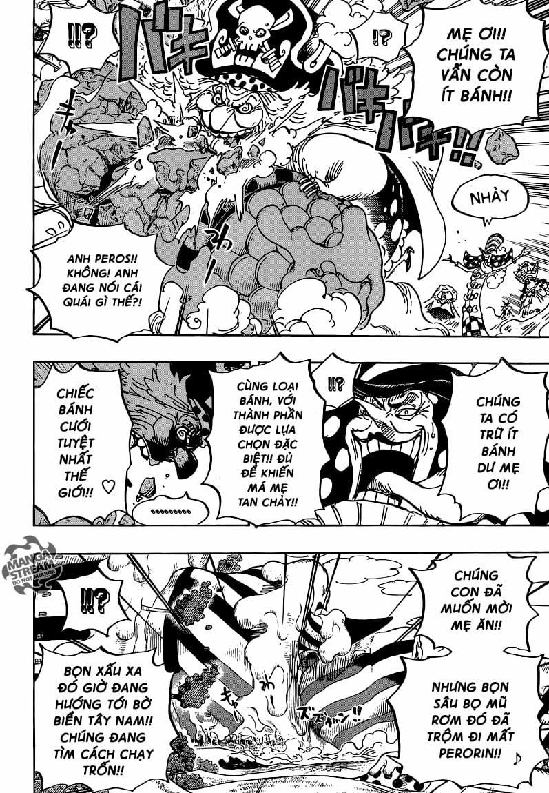One Piece 873 trang 7