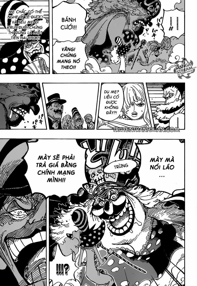 One Piece 873 trang 8