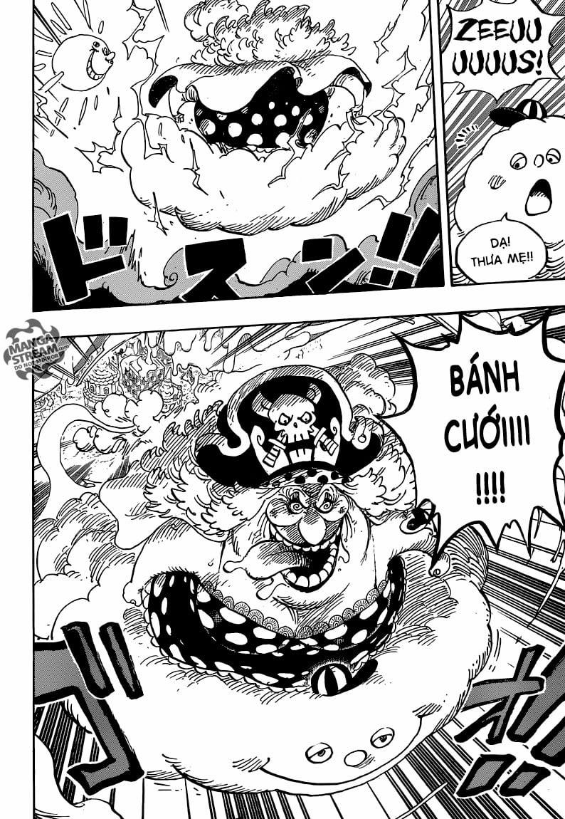One Piece 873 trang 9