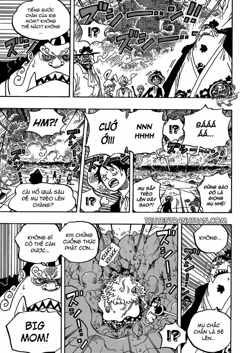 One Piece 876 trang 3
