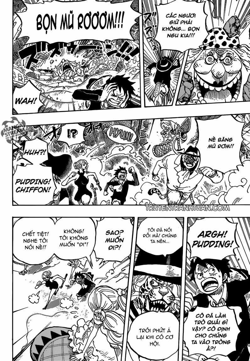 One Piece 876 trang 5